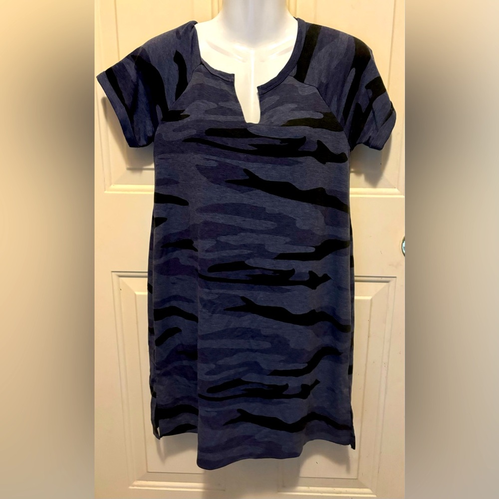 Cable & Gauge Women’s Dress (Small Petite)